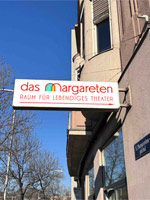 Das Magareten Das Magareten, ein Raum für lebendiges Theater